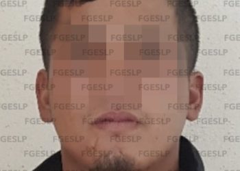 Arrestan a presunto homicida en SLP