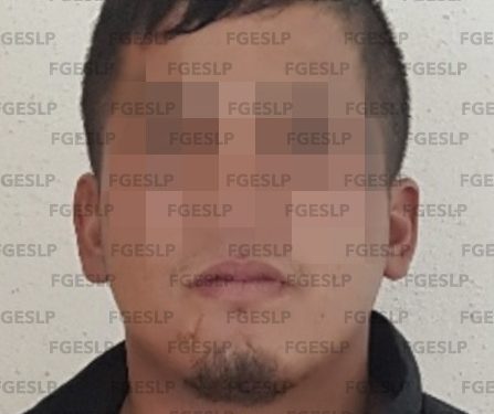Arrestan a presunto homicida en SLP