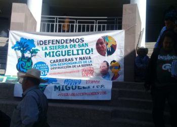 Continúan protestas contra el IMPLAN