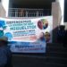 Continúan protestas contra el IMPLAN