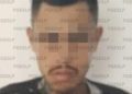 Capturan a presunto homicida en la colonia Progreso