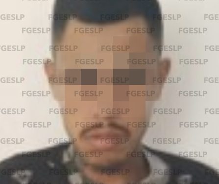 Capturan a presunto homicida en la colonia Progreso