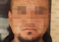 Detienen a hombre por agresión con machete