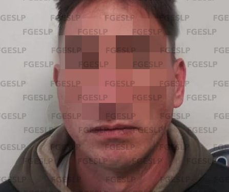 Detienen a violador de niña, era la hija de su pareja