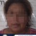 Detienen a mujer que mató con bloque concreto a sujeto