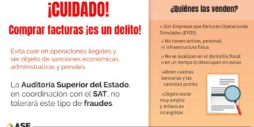 ASE no tolerará compra de facturas