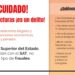 ASE no tolerará compra de facturas