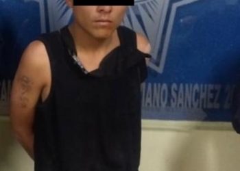 Arrestan in fraganti a ladrón domiciliario en Soledad