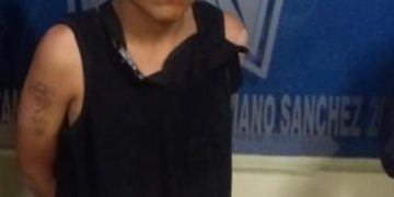 Arrestan in fraganti a ladrón domiciliario en Soledad