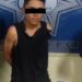 Arrestan in fraganti a ladrón domiciliario en Soledad