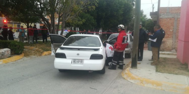 Ejecutan a policía jubilado