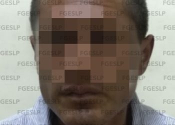 Arrestan a probable ladrón domiciliario