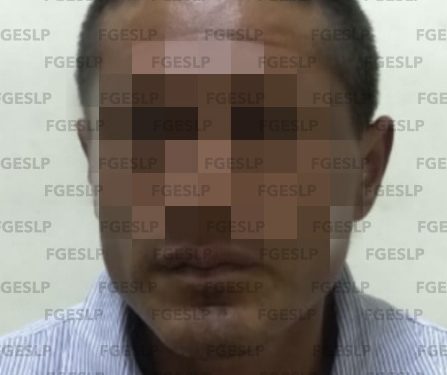 Arrestan a probable ladrón domiciliario