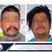 Detienen a dos sujetos que transitaban en motocicleta robada