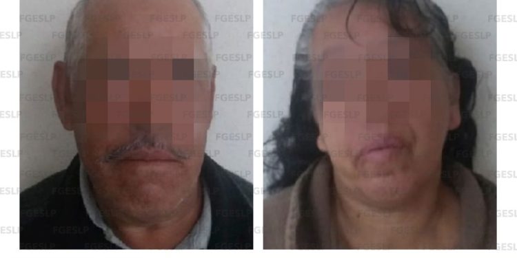 Capturan a pareja de presuntos homicidas
