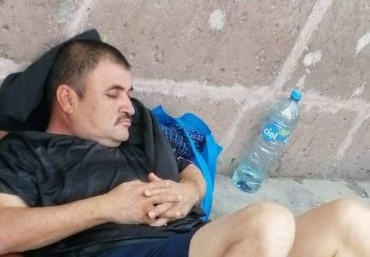 Persona desaparecida en San Luis podría estar en las calles de San Juan de los Lagos