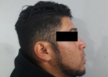 Lo detienen con marihuana y cristal