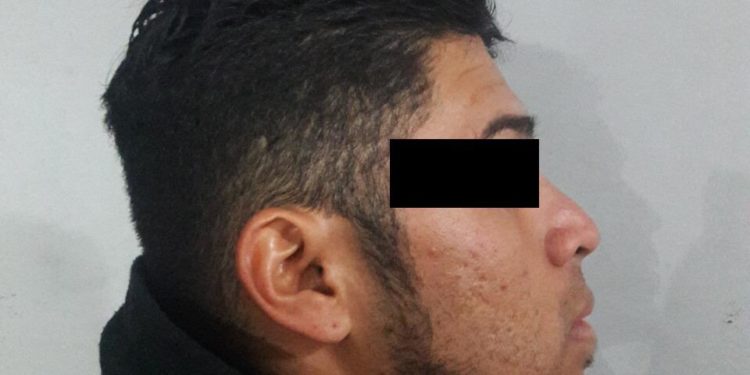 Lo detienen con marihuana y cristal