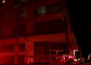 Fuerte explosión en Terrazasa y Santos Degollado