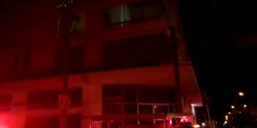 Fuerte explosión en Terrazasa y Santos Degollado