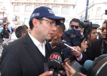 Reducción presupuestal para seguridad no disminuirá calidad del servicio