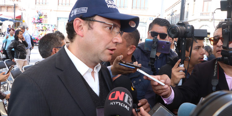 Reducción presupuestal para seguridad no disminuirá calidad del servicio