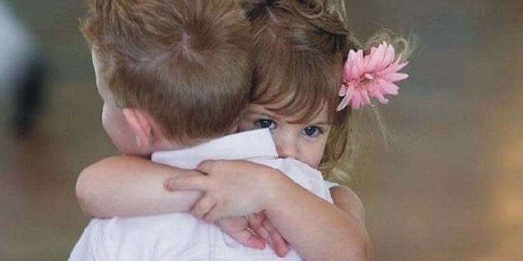 21 de Enero, día internacional del abrazo