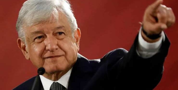 Confía López Obrador en que INSABI se consolide este año