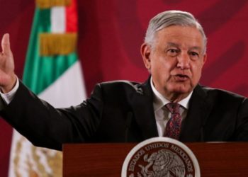 En elección de Morena “no soy jefe del partido”, afirma AMLO