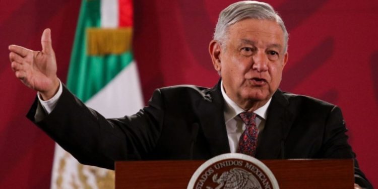 En elección de Morena “no soy jefe del partido”, afirma AMLO