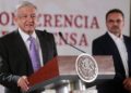 Logramos evitar la quiebra de Pemex, asegura López Obrador
