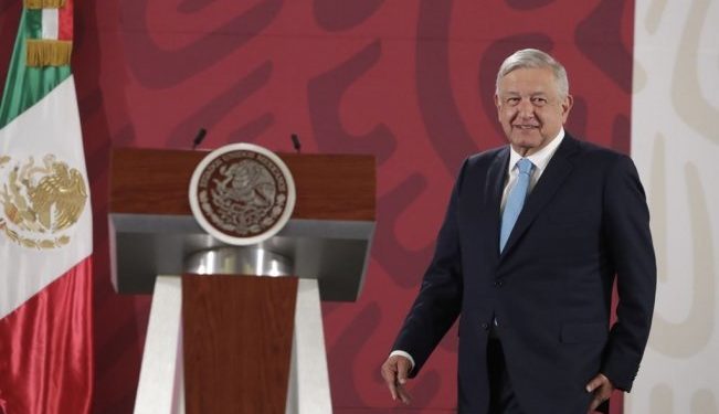 La mañanera de AMLO