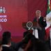 AMLO anuncia 60 mdp para medicamentos contra cáncer