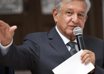 No va a haber nada que signifique retroceso: AMLO