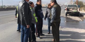 Interapas repara drenaje en colonia Arbolitos