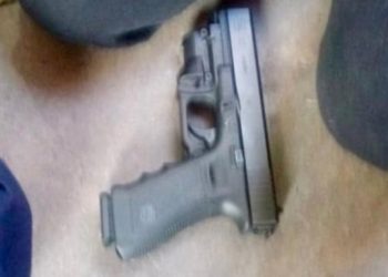 Arma usada por niño de Torreón, de usó exclusivo del Ejército
