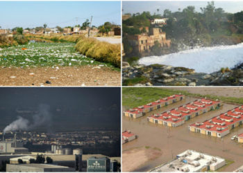 El Estado ocultó durante años informe que demuestra la contaminación de la industria en agua de Jalisco