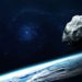 Hoy un asteroide pasa cerca de la Tierra a más de 99.000 km/h