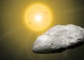 Descubren el primer asteroide dentro de la órbita de Venus