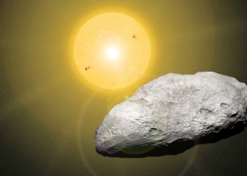 Descubren el primer asteroide dentro de la órbita de Venus
