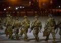 Al menos 80 soldados de EU murieron en ataque de misiles en Irak