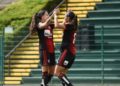 Impresionante gol olímpico de Fabiola Ibarra