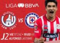 Atlético de San Luis vs Cruz Azul inician la jornada 2