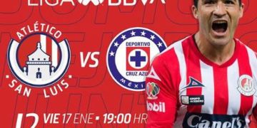 Atlético de San Luis vs Cruz Azul inician la jornada 2