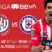 Atlético de San Luis vs Cruz Azul inician la jornada 2