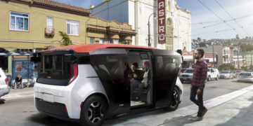 Llego el día de los autos sin conductor