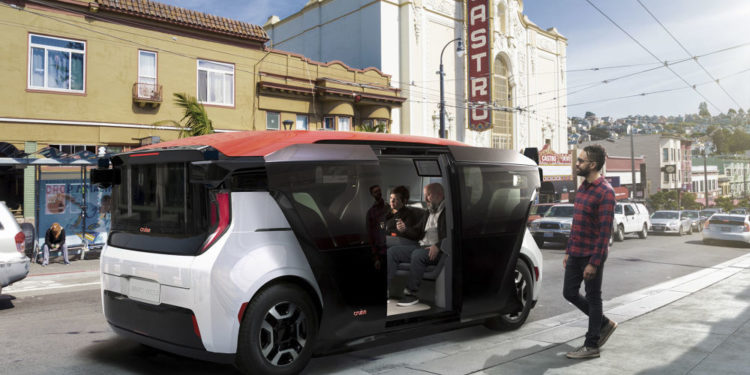 Llego el día de los autos sin conductor