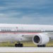 Regresa el avión presidencial a México, será subastado