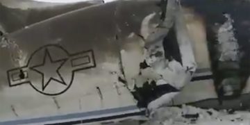 Los talibanes reivindican derribo de avión militar de EEUU en Afganistán