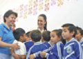 Sheinbaum anuncia becas para alumnos de kinder